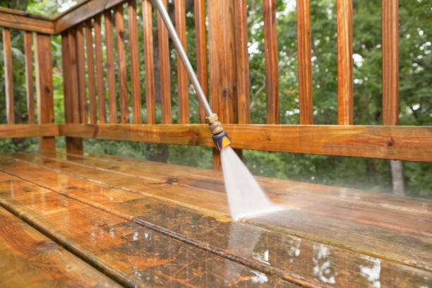 Professional Pressure Washing Services in Rogers, TX